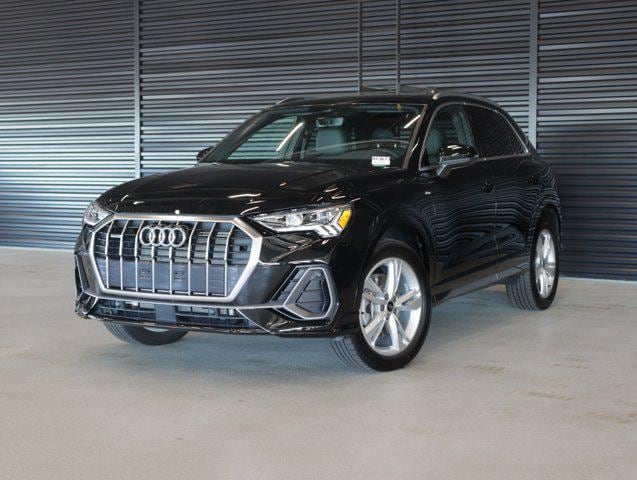 2024 Audi Q3 S Line Premium's photo