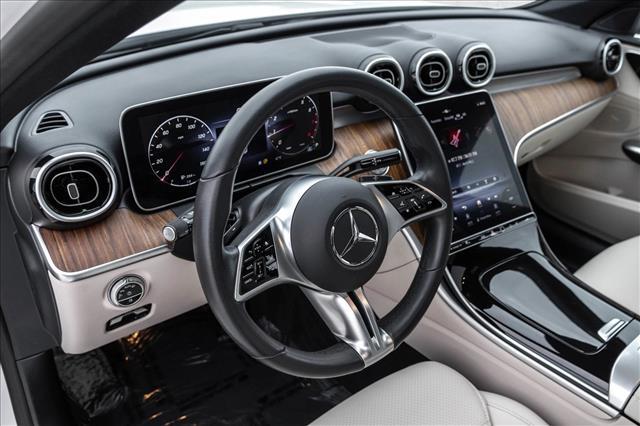 2024 MERCEDES-BENZ C-CLASS - Image 10