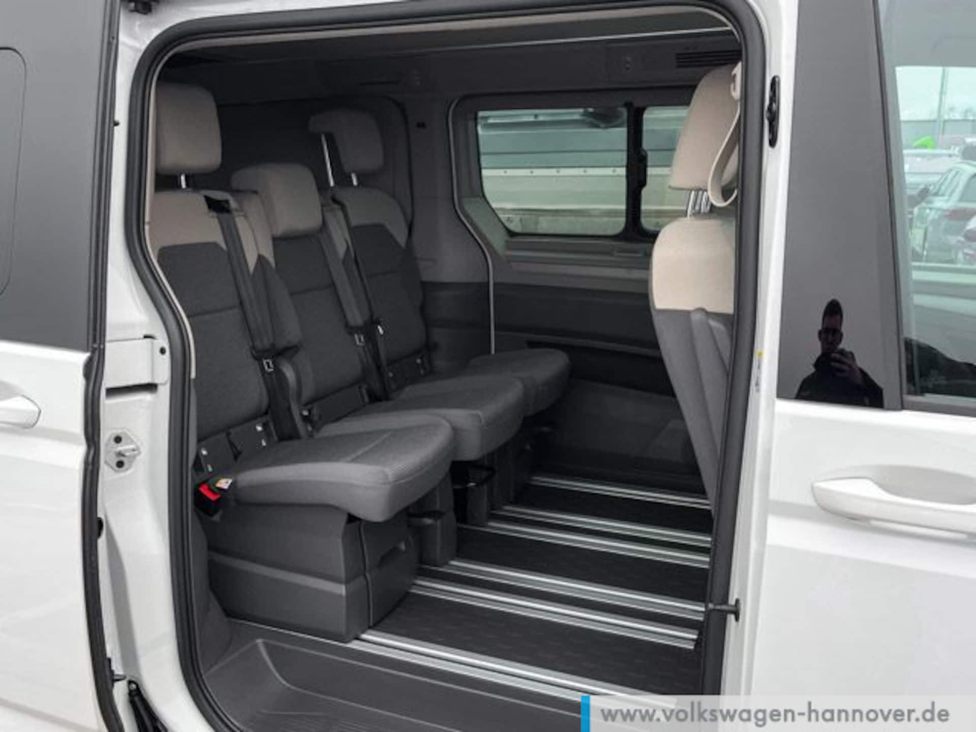 Volkswagen California Beach Camper