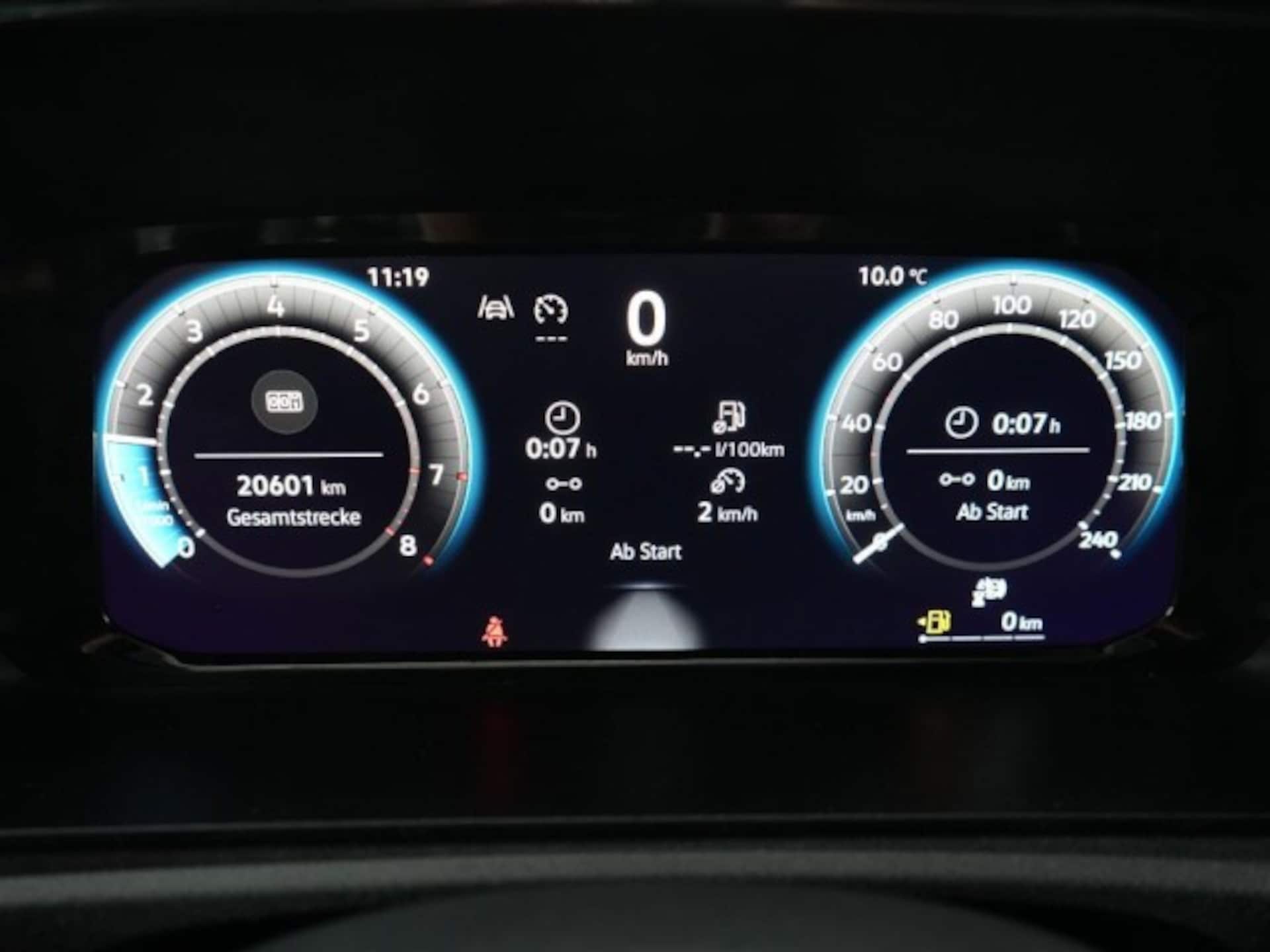 Volkswagen Caddy Basis-Modell