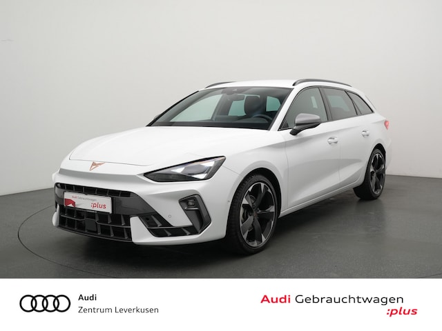 CUPRA Leon Sportstourer ST DSG NAVI VIRT ACC LEDER KAM SHZ LED P (48366)