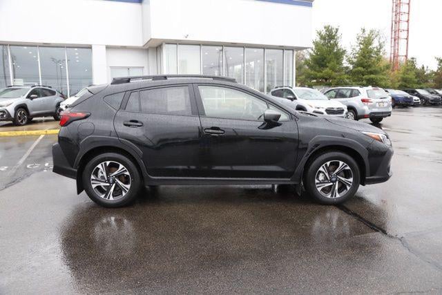 2025 Subaru Crosstrek