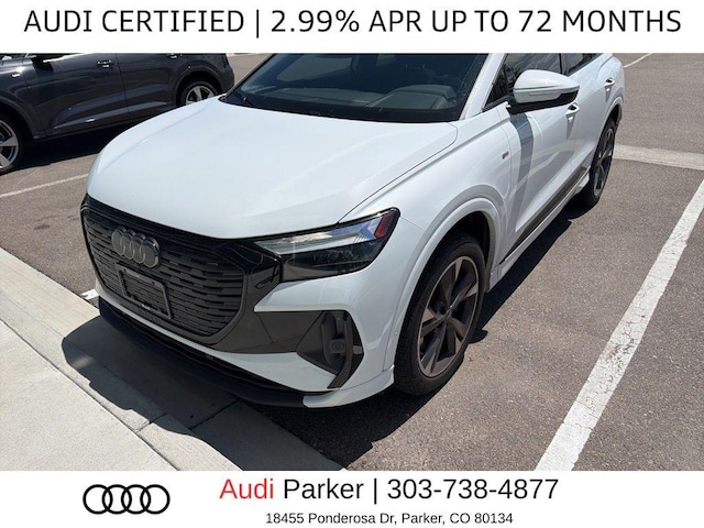 2024 Audi Q4 e-tron