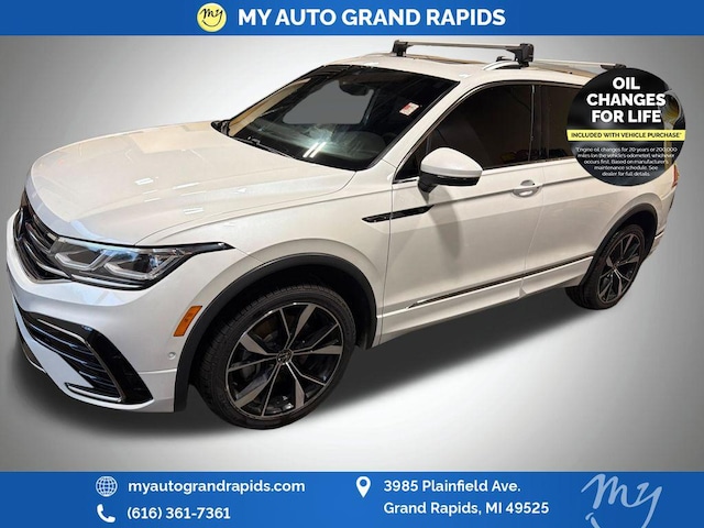 2023 Volkswagen Tiguan