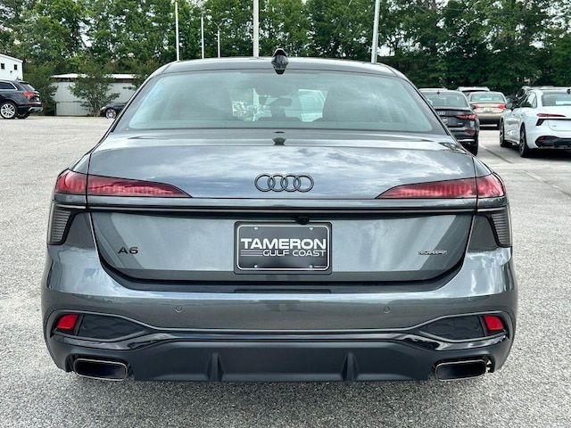 2026 Audi A6 Sedan