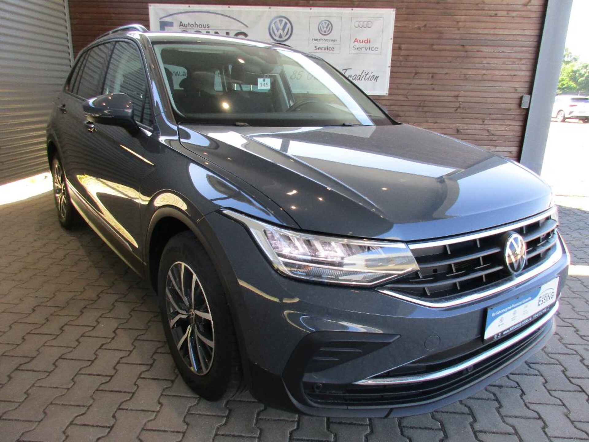 Volkswagen Tiguan Life