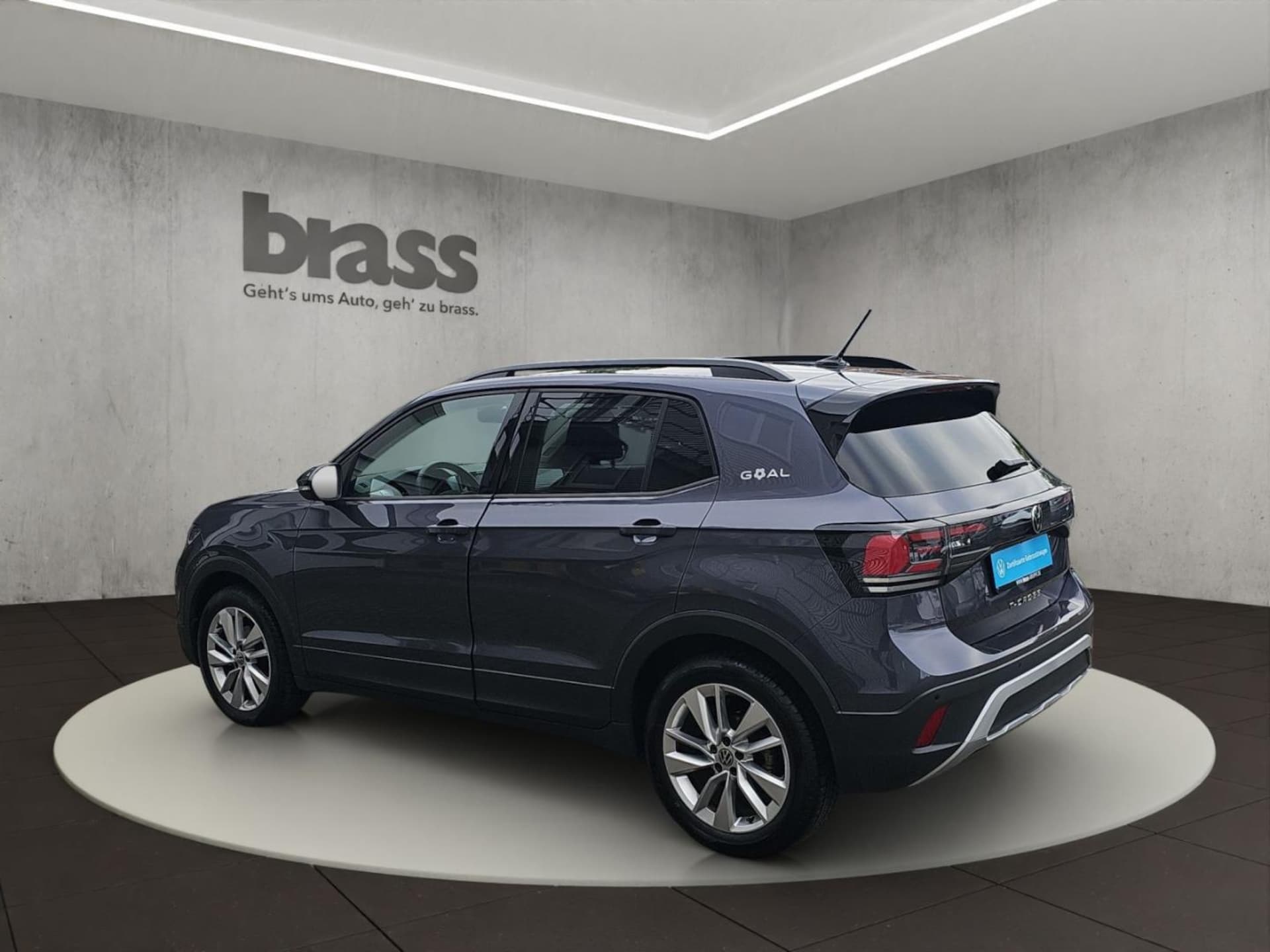 Volkswagen T-Cross Life