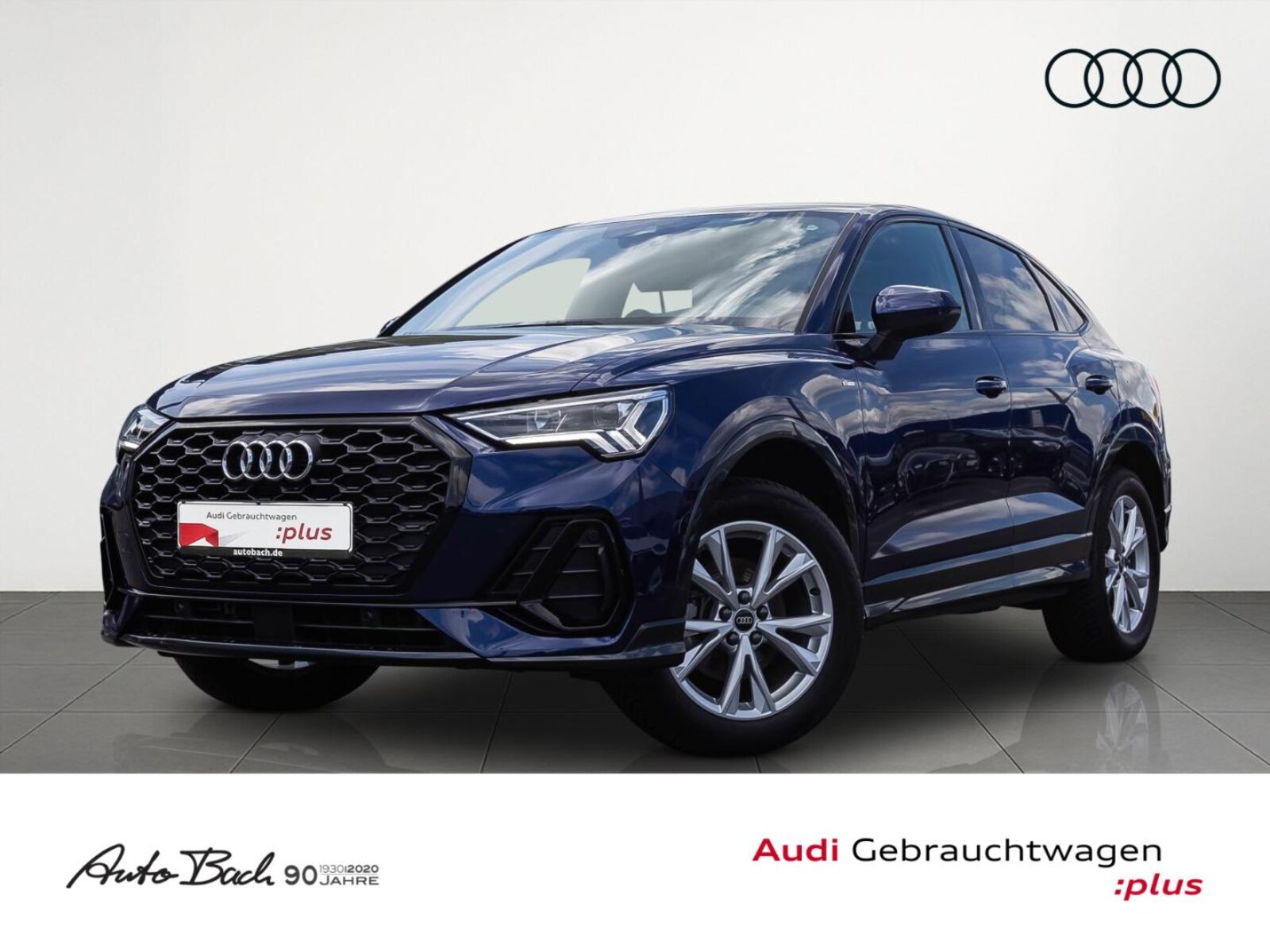 Audi Q3 Sportback
