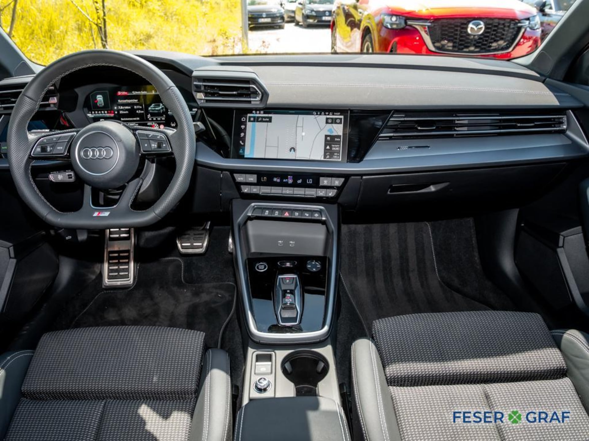 Audi A3 Sportback S line