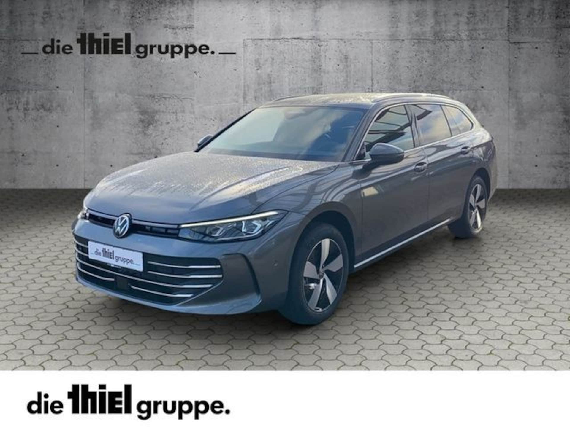 Volkswagen Passat Business