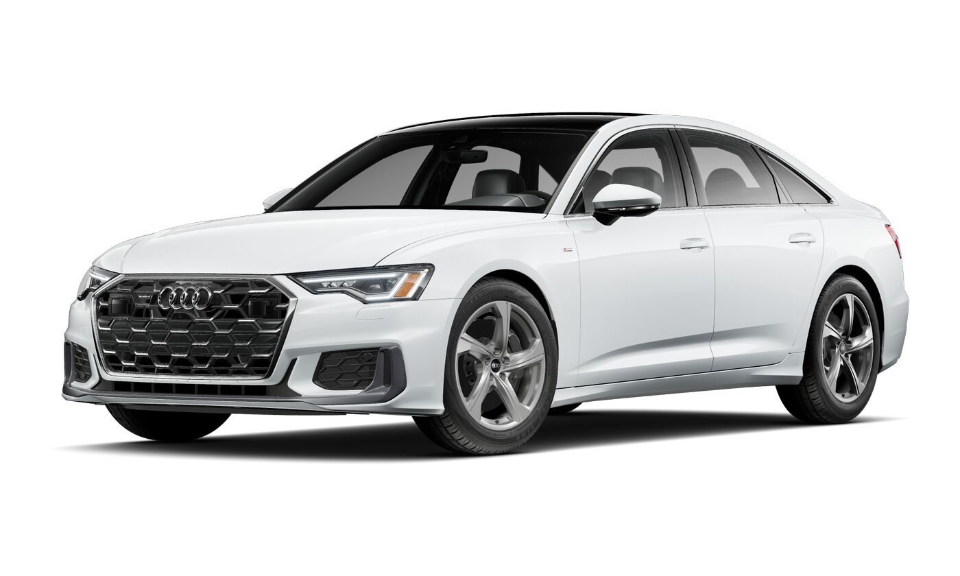 2025 Audi A6 55 Premium S tronic quattro's photo