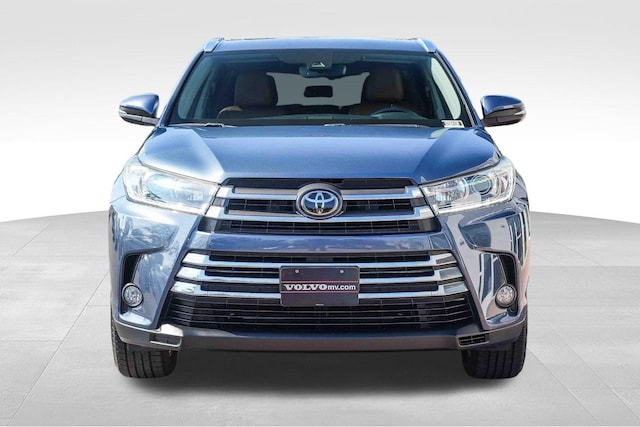 2017 Toyota Highlander
