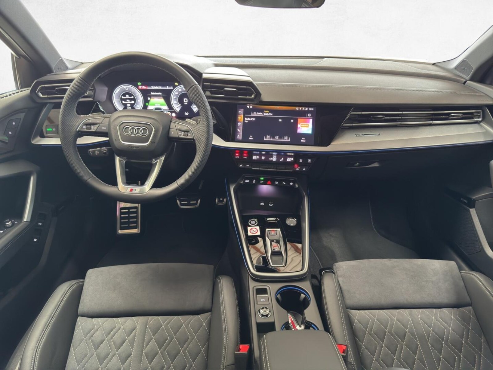 Audi A3 Sportback – Bild 10