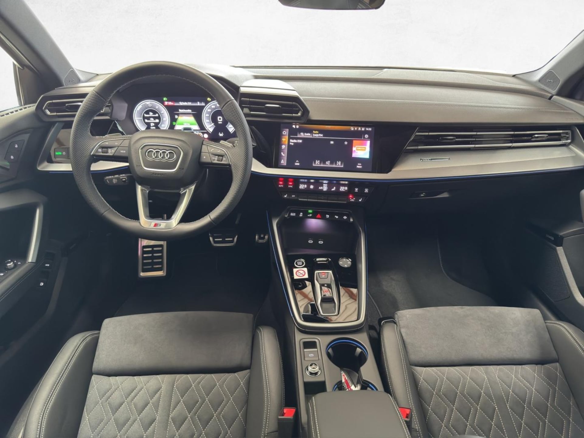 Audi A3 Sportback TFSI e S line