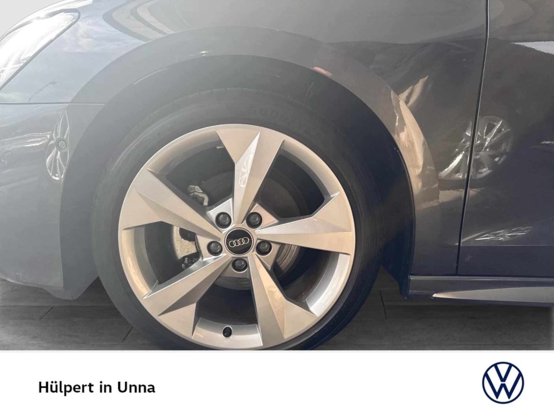 Audi A3 Sportback S line