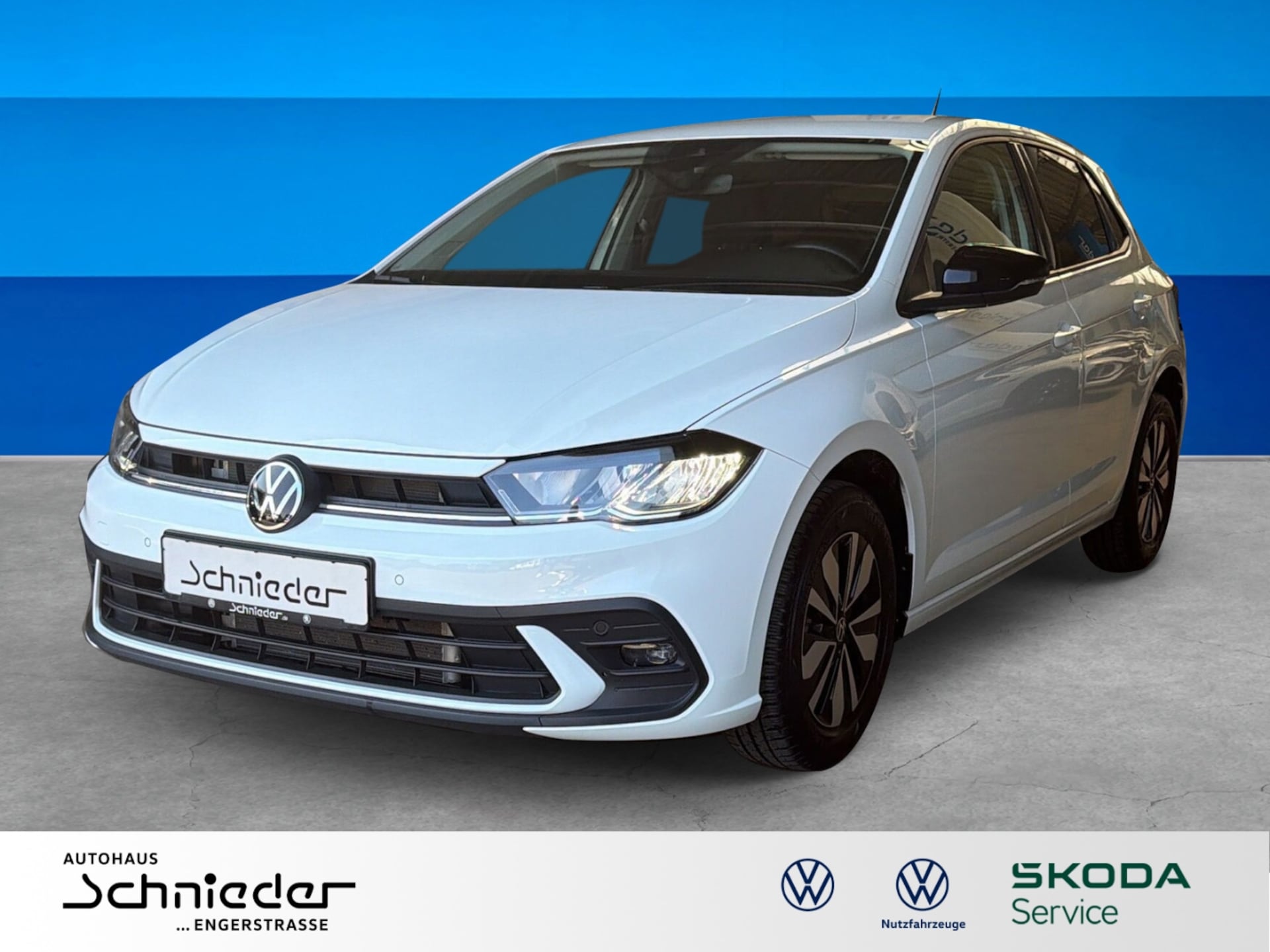 Volkswagen Polo Goal