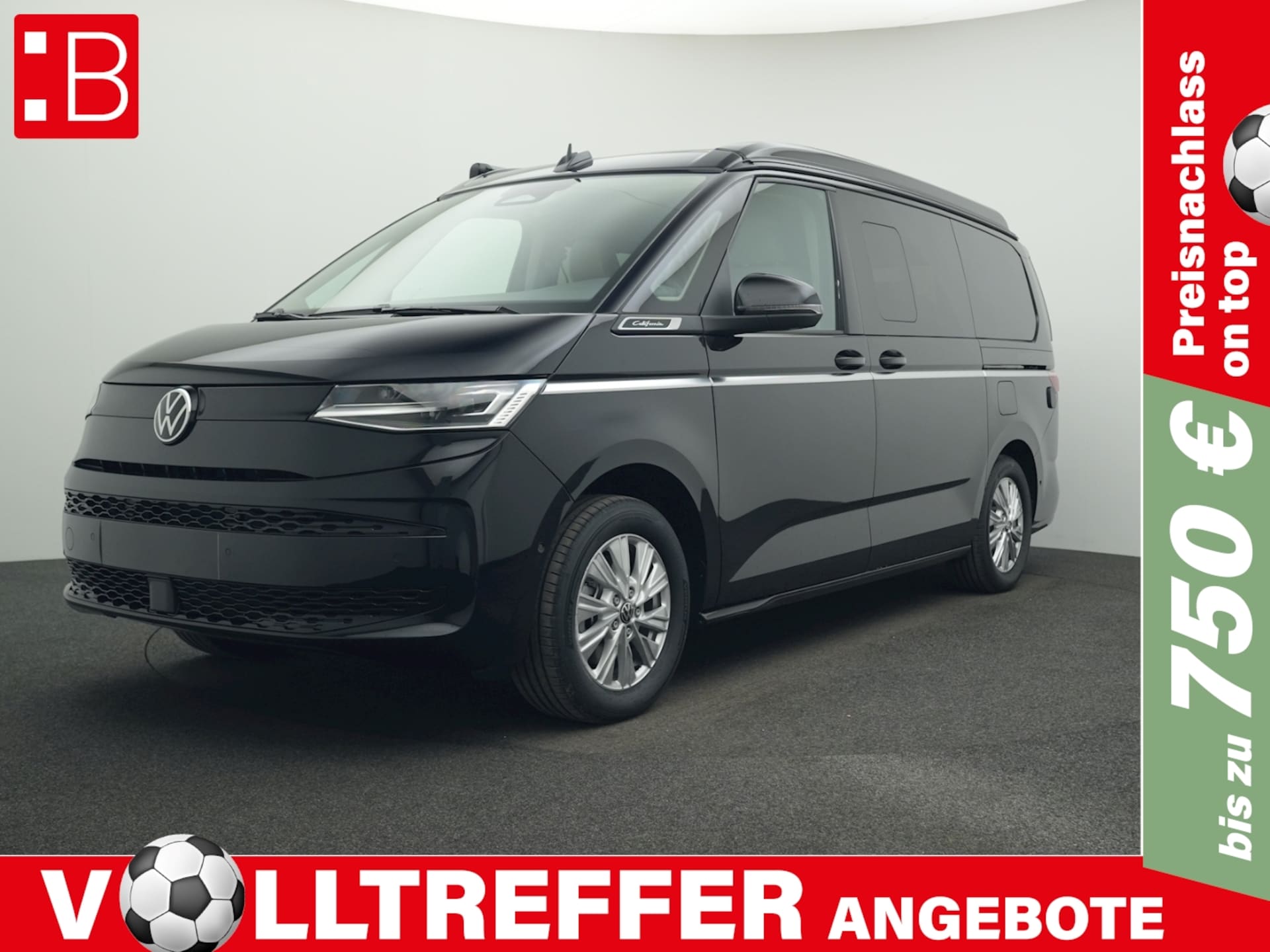 Volkswagen California Beach Camper