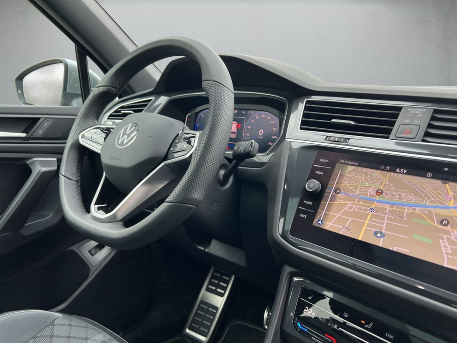 Volkswagen Tiguan Allspace R-Line