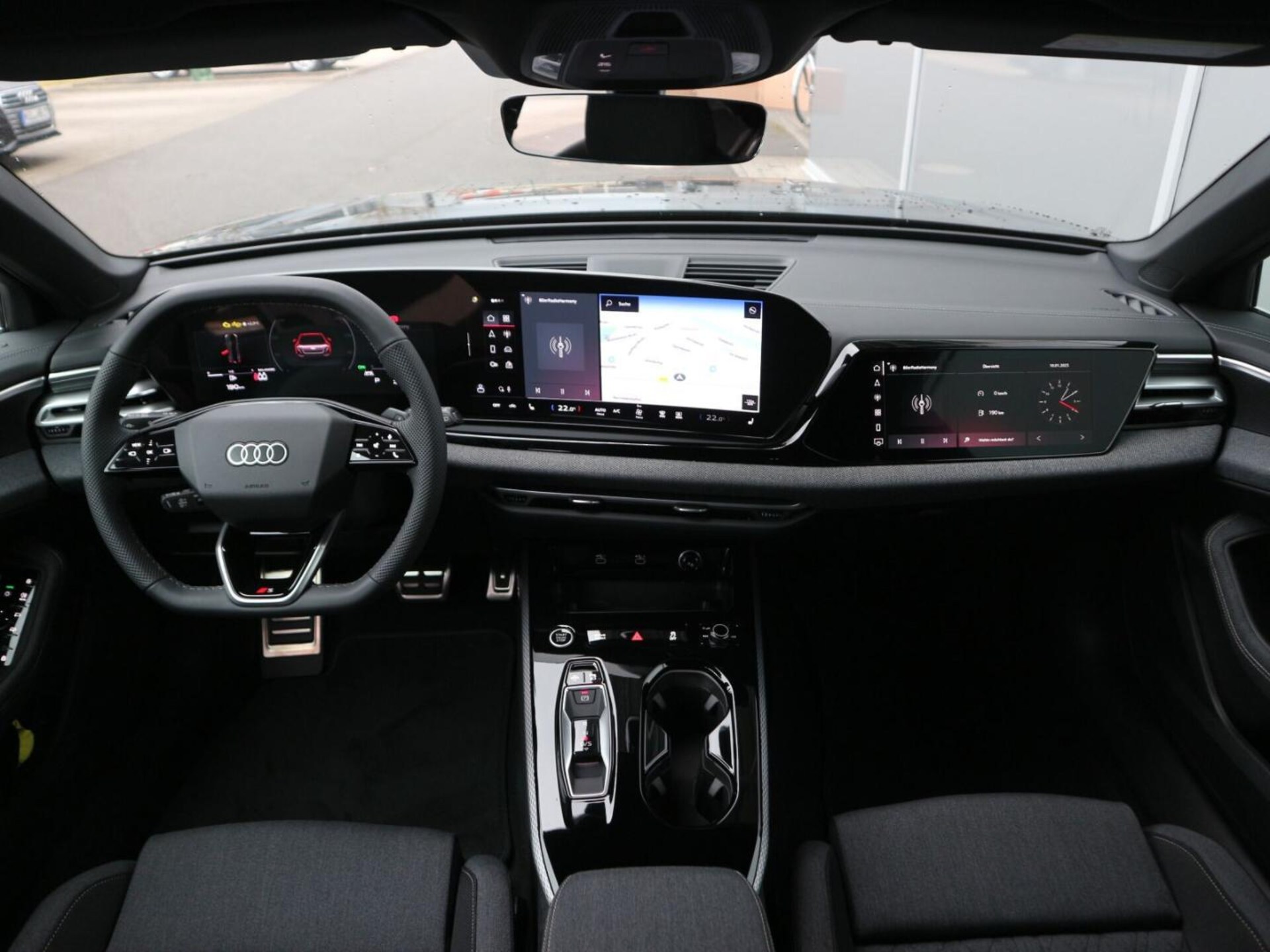 Audi A5 Avant