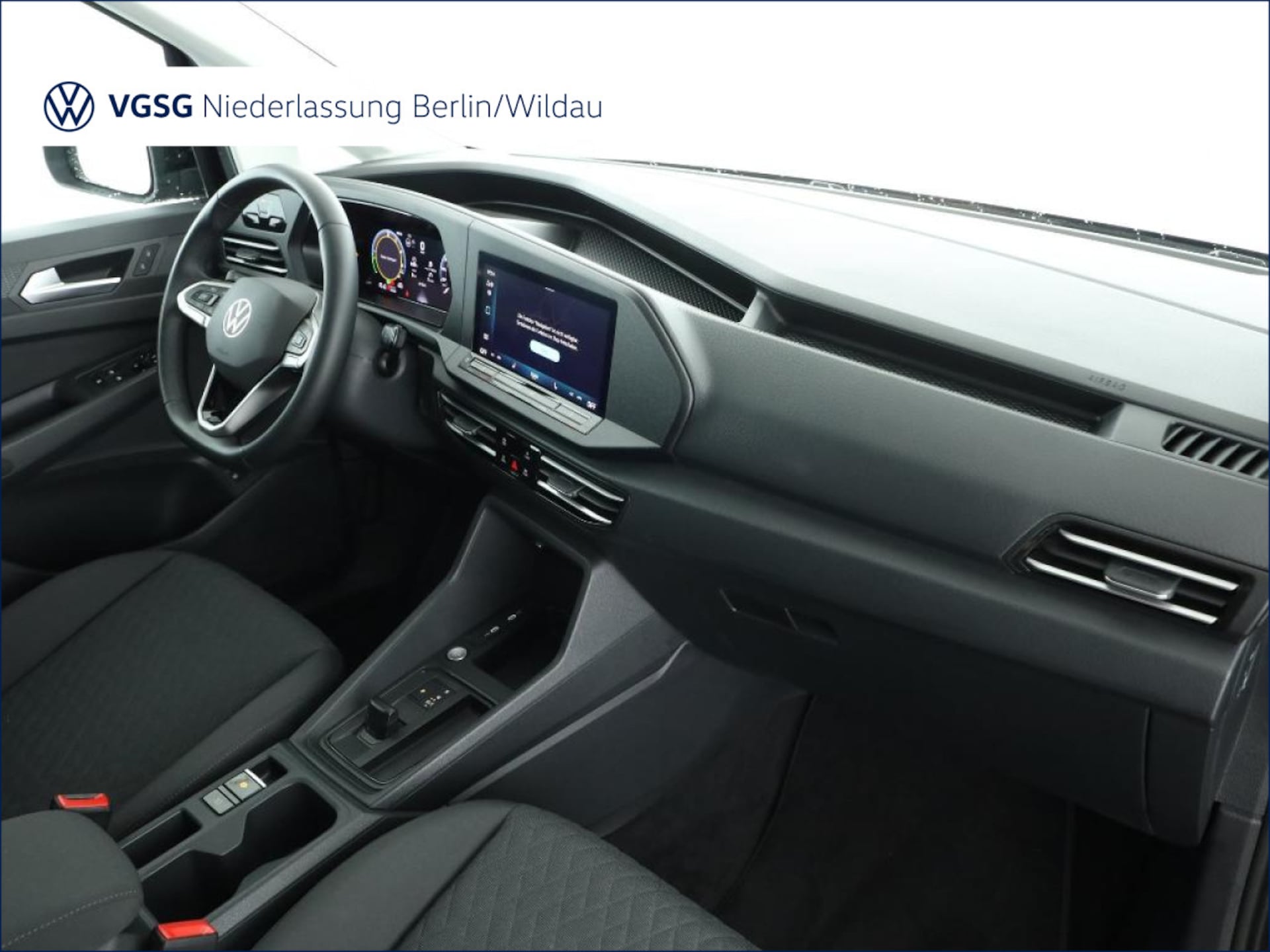 Volkswagen Caddy Life