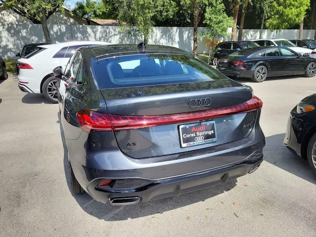 2026 Audi A5 Sedan