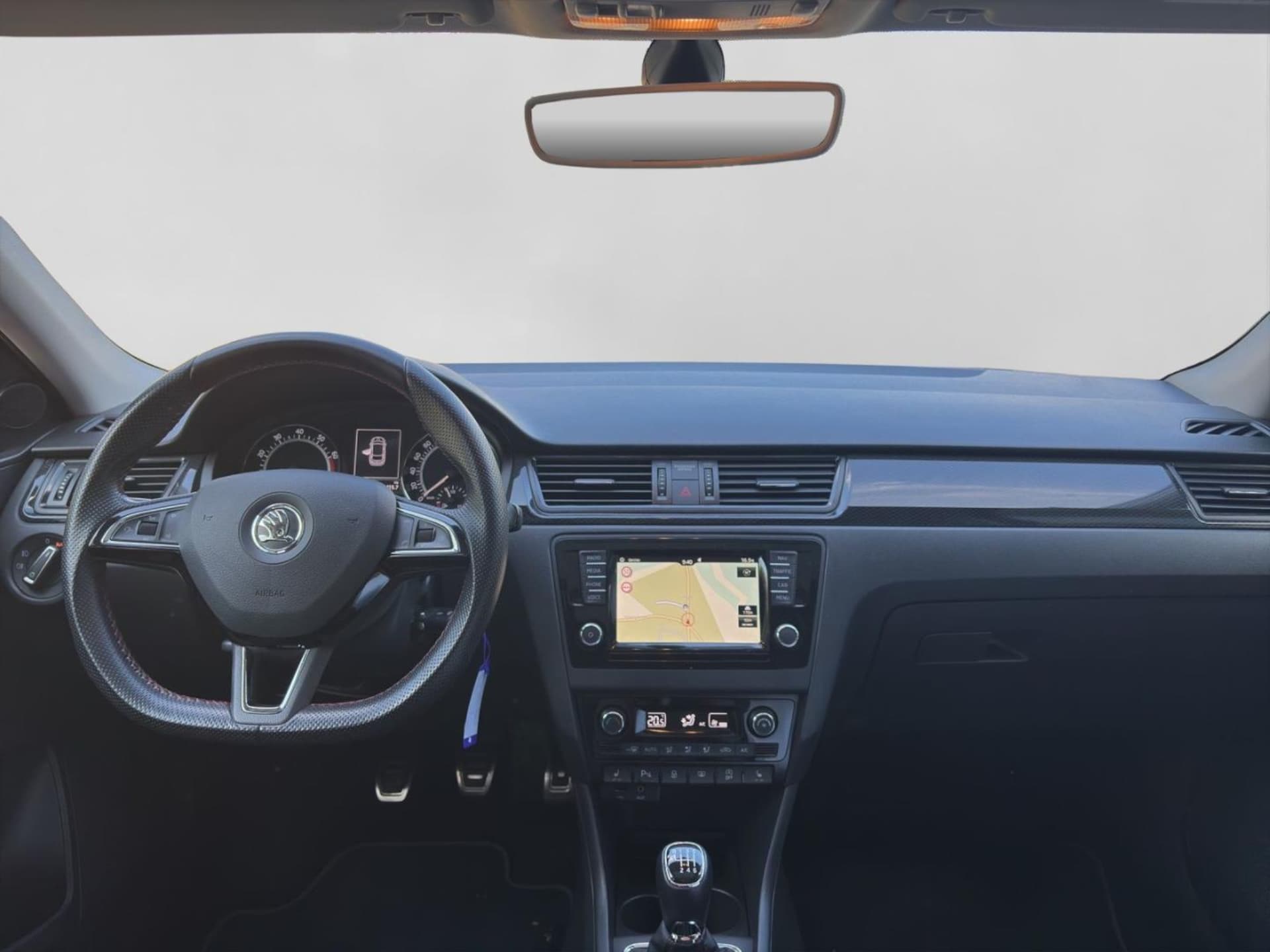 Skoda Rapid Spaceback Ambition