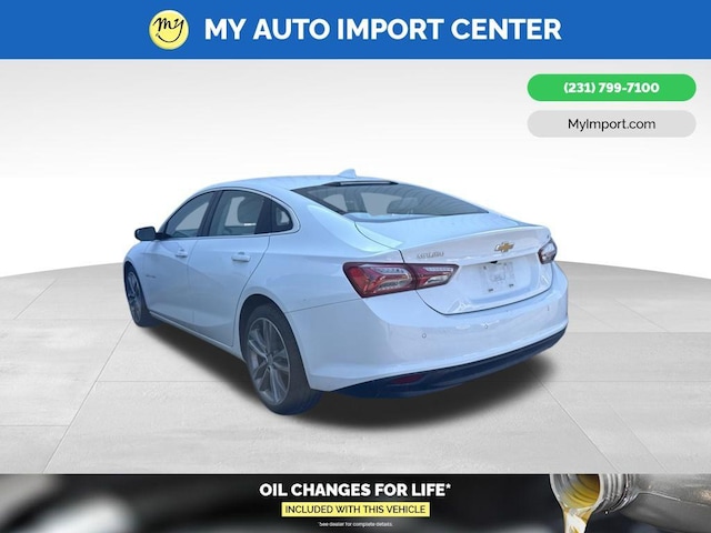 2024 Chevrolet Malibu