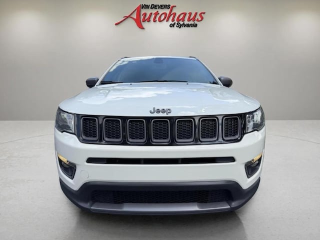 2021 Jeep Compass