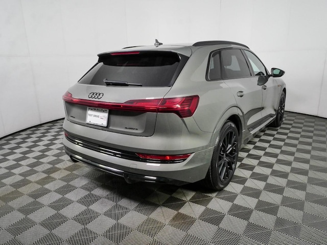 2023 Audi e-tron