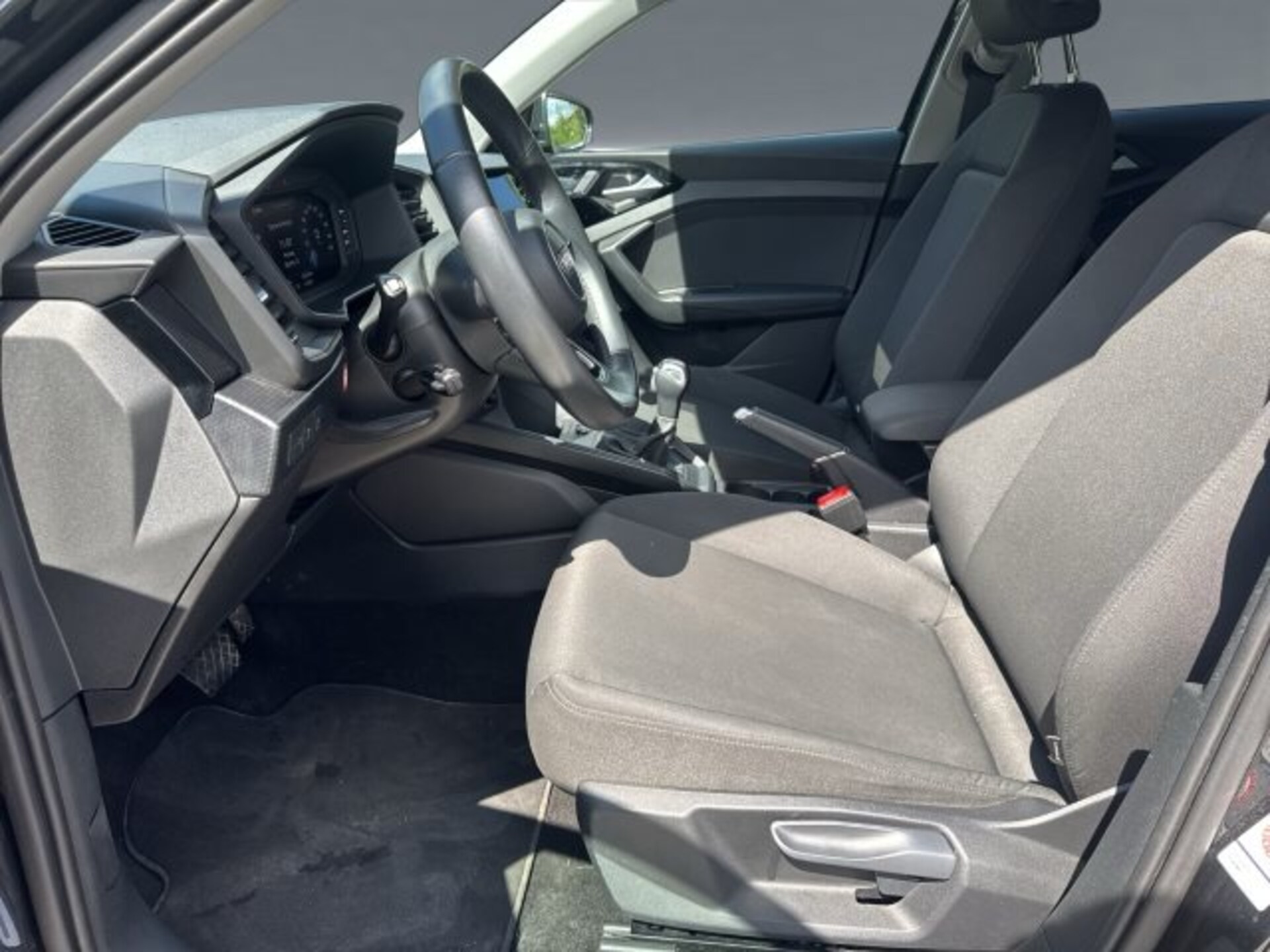 Audi A1 allstreet