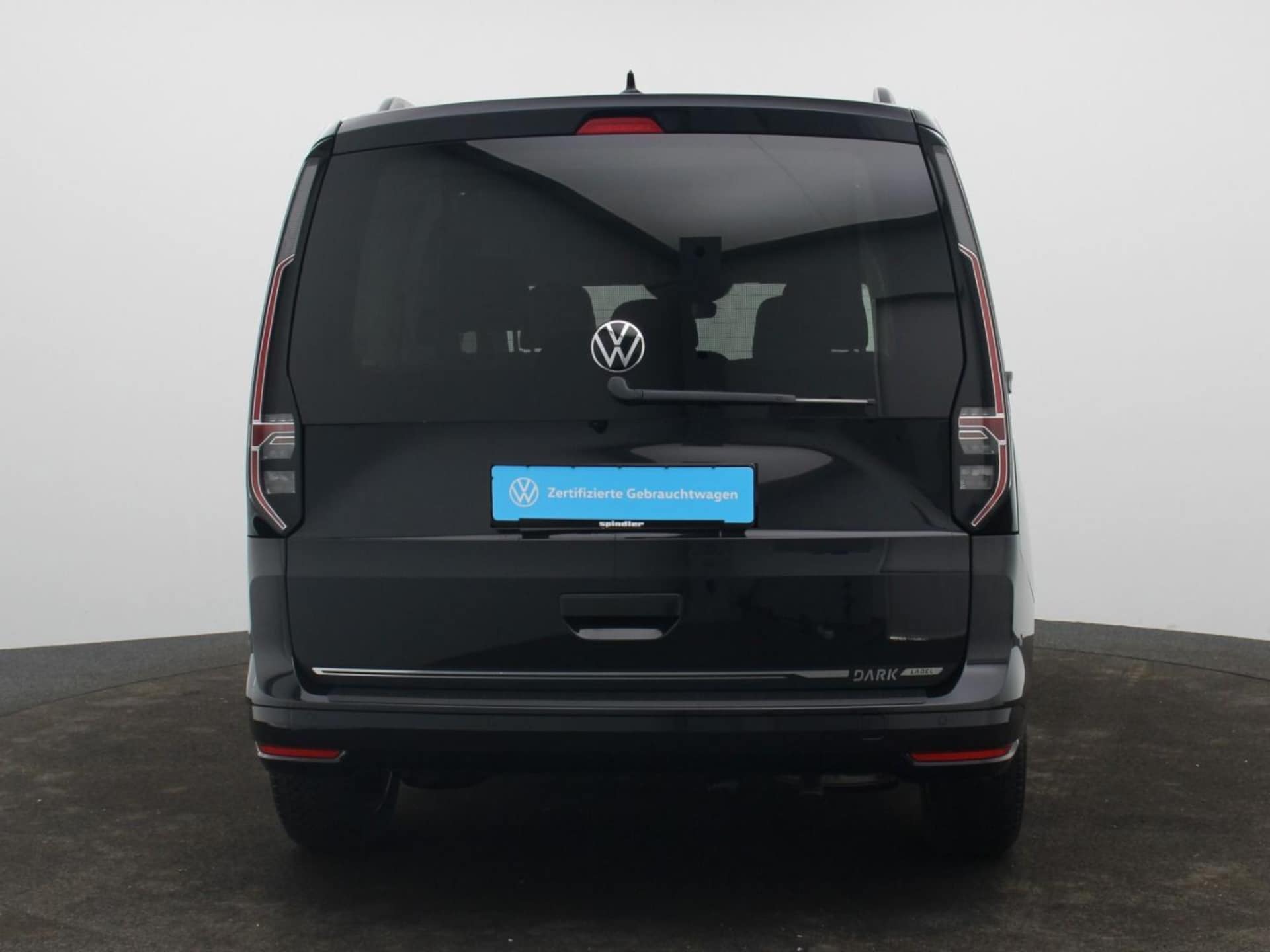 Volkswagen Caddy Life