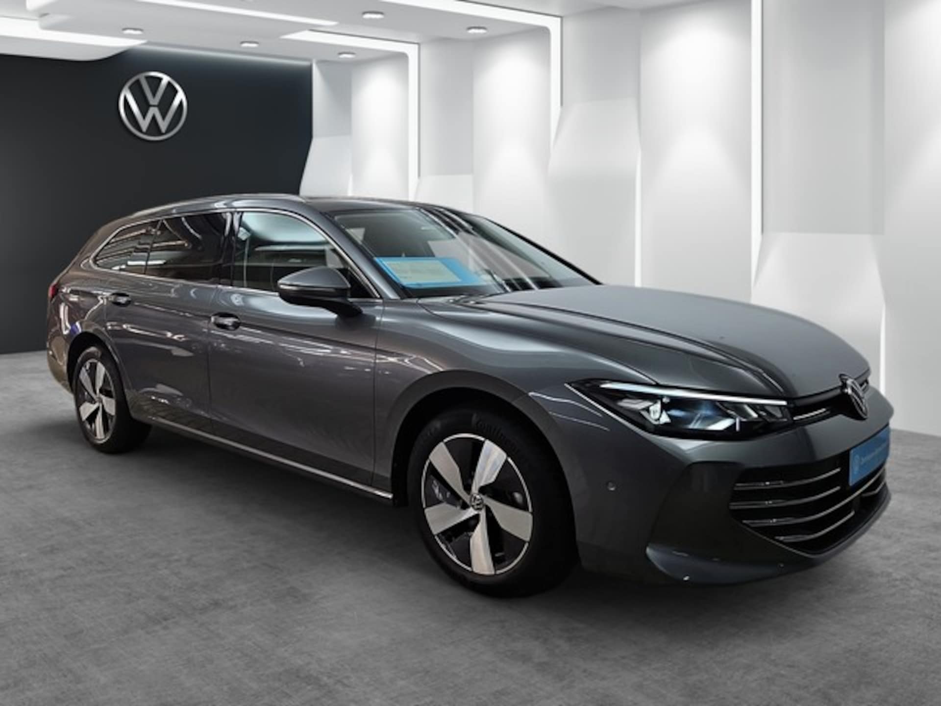 Volkswagen Passat Business