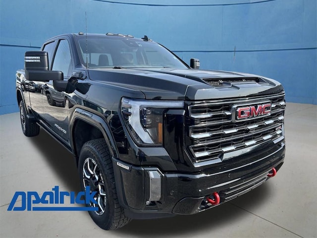 2024 GMC Sierra