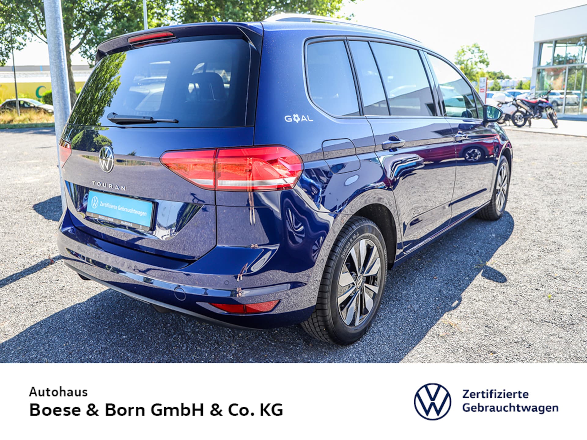 Volkswagen Touran Comfortline