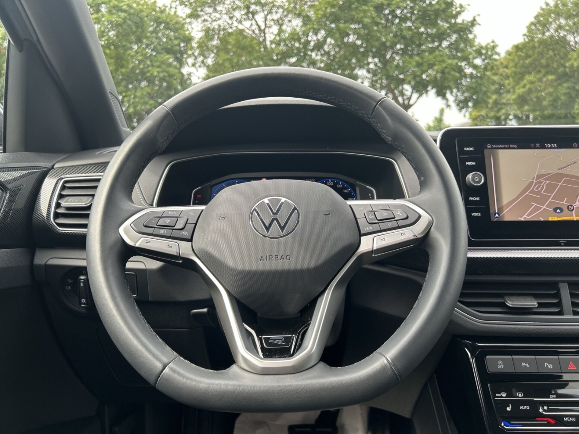 Volkswagen T-Cross R-Line