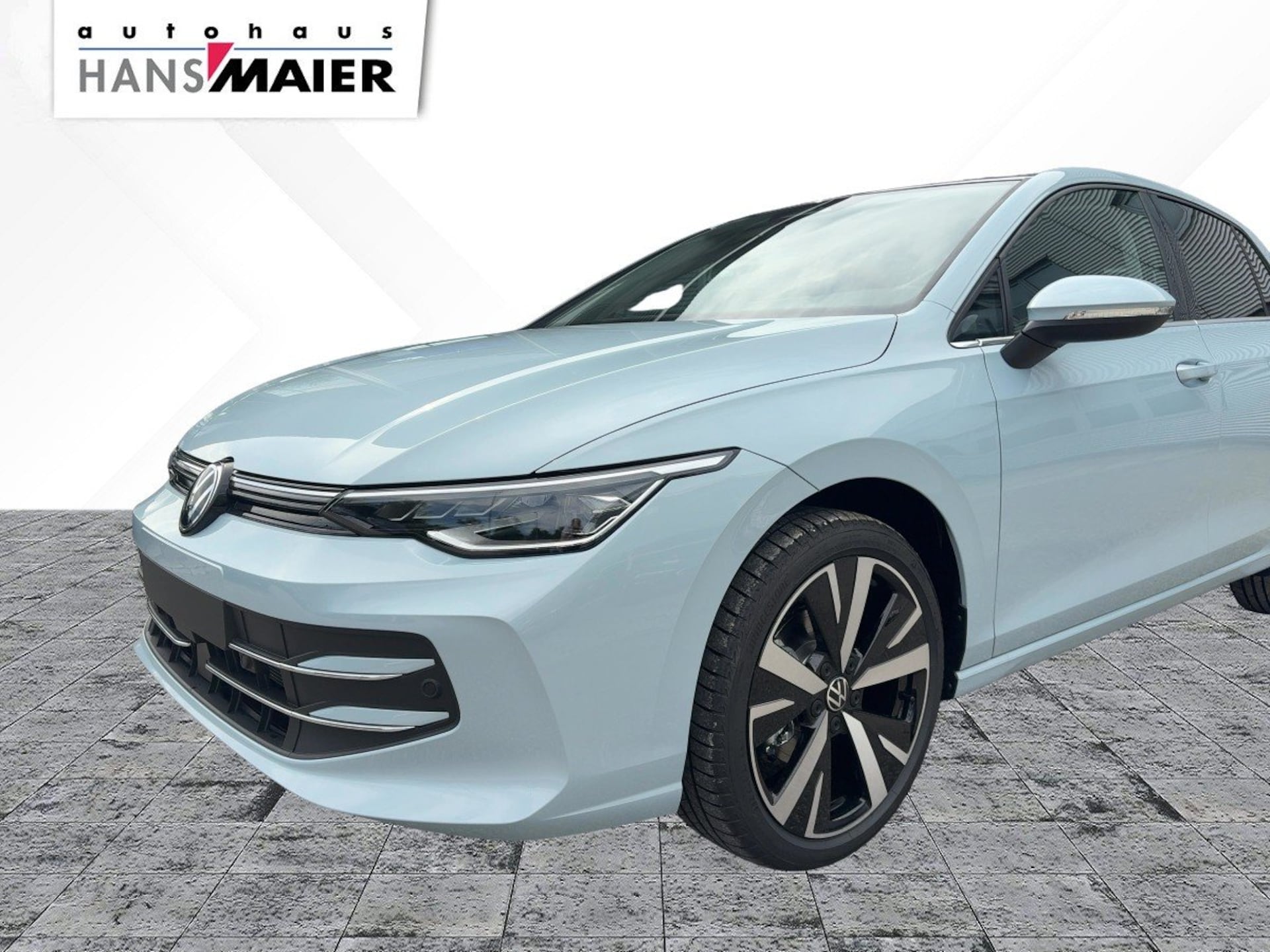 Volkswagen Golf Style