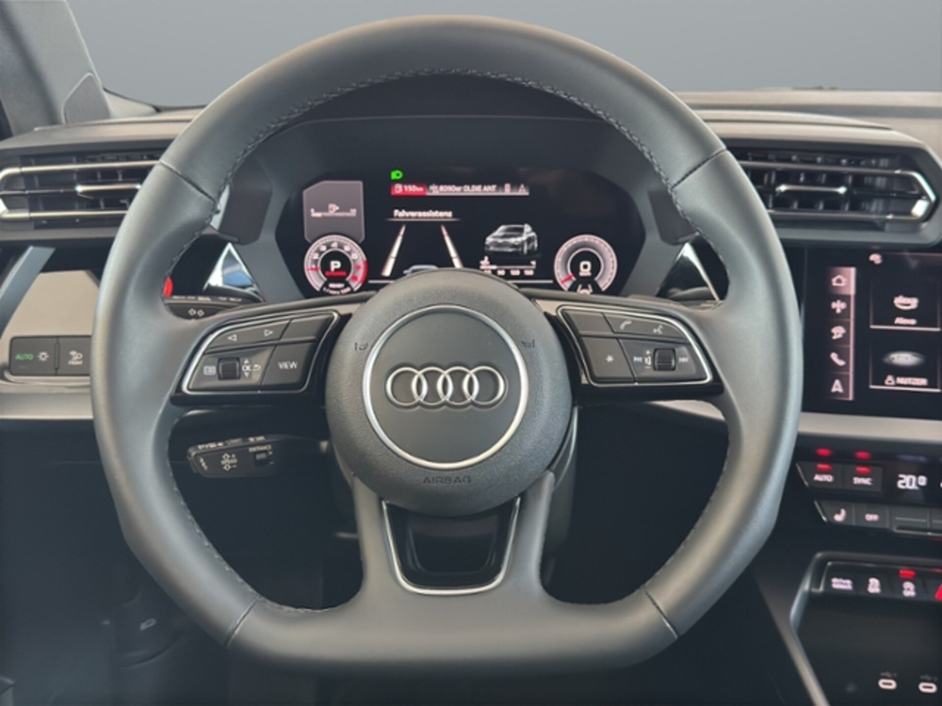 Audi A3 Sportback Advanced