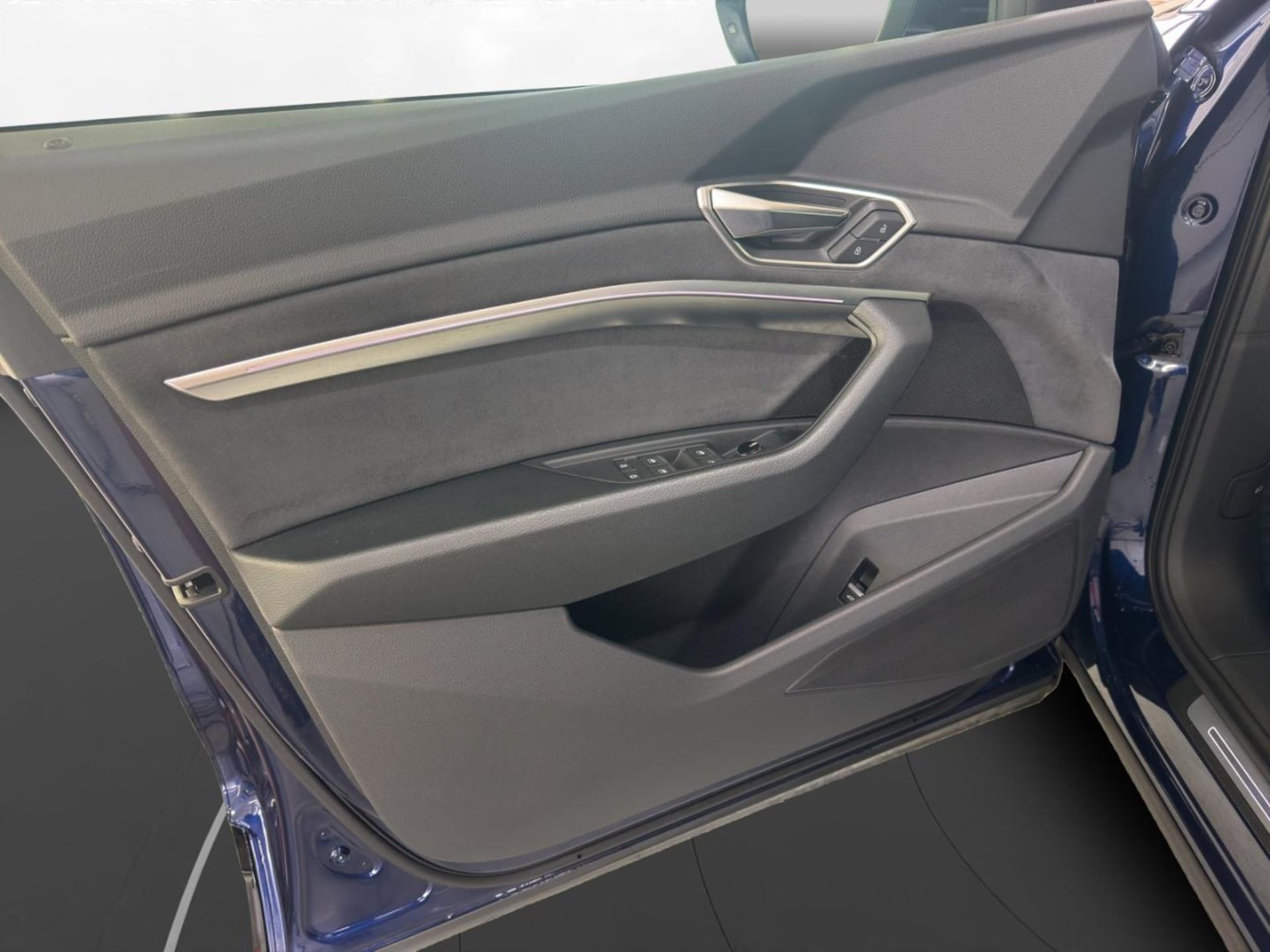 Audi e-tron Sportback advanced