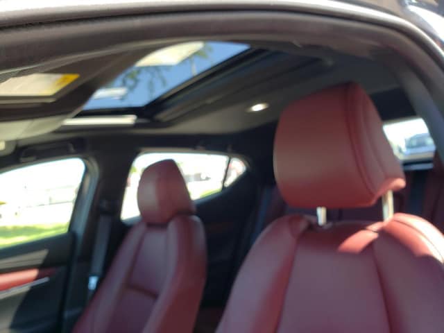 2024 Mazda Mazda3 Hatchback