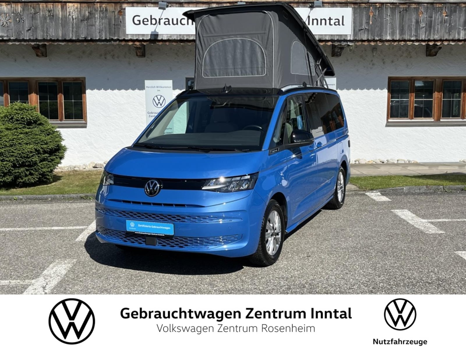 Volkswagen California