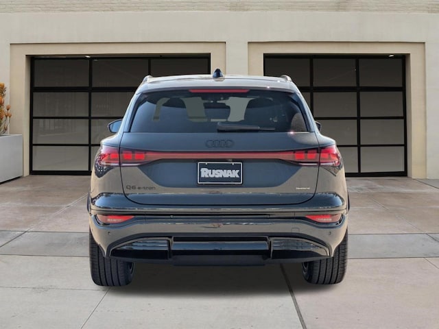 2027 Audi Q6 e-tron