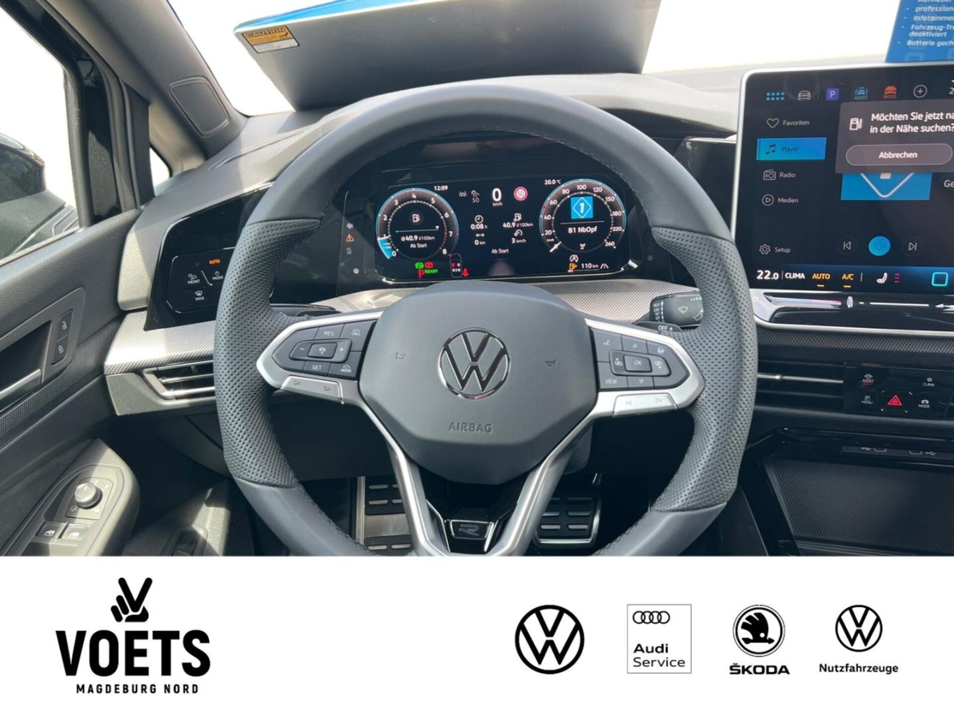 Volkswagen Golf Variant R-Line