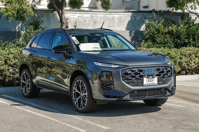 2026 Audi Q3 SUV