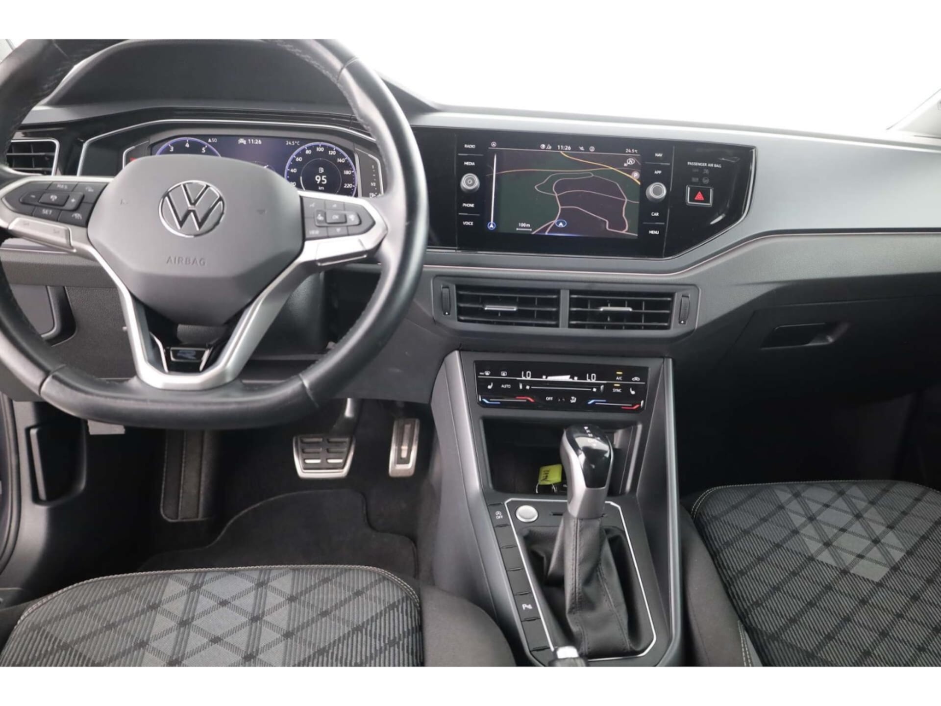 Volkswagen Taigo R-Line