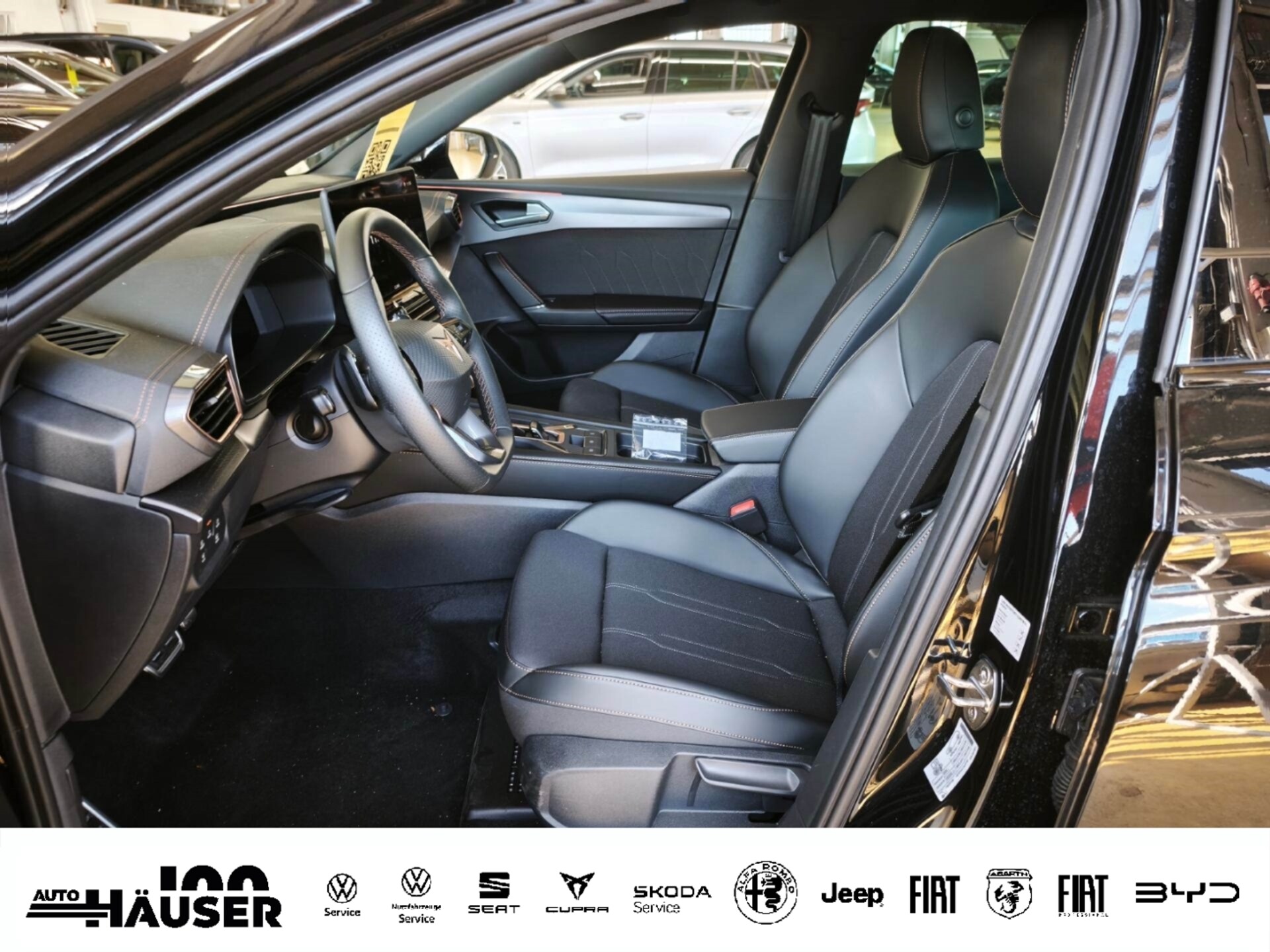 CUPRA Leon