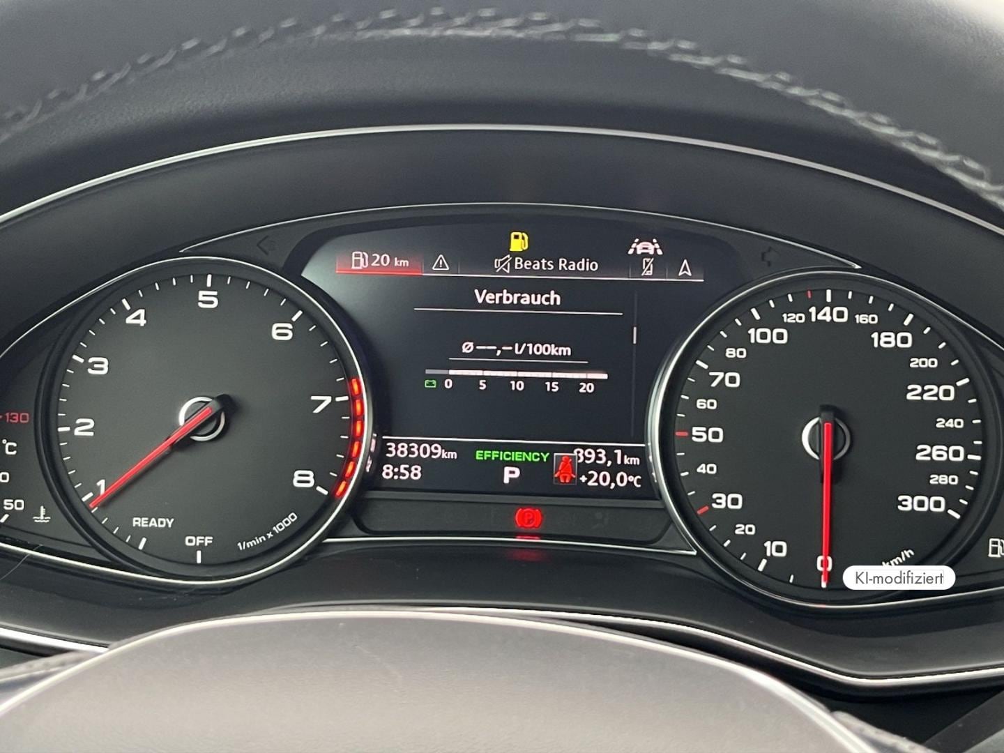 Bild über Audi A6 Avant sport 45 TFSI quattro S tronic - für weitere Informationen kontaktieren Sie den Audi Partner
