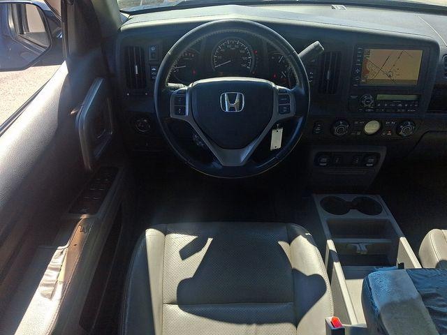 2012 Honda Ridgeline