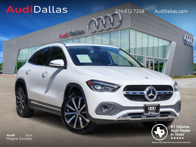 2023 Mercedes-Benz GLA 250