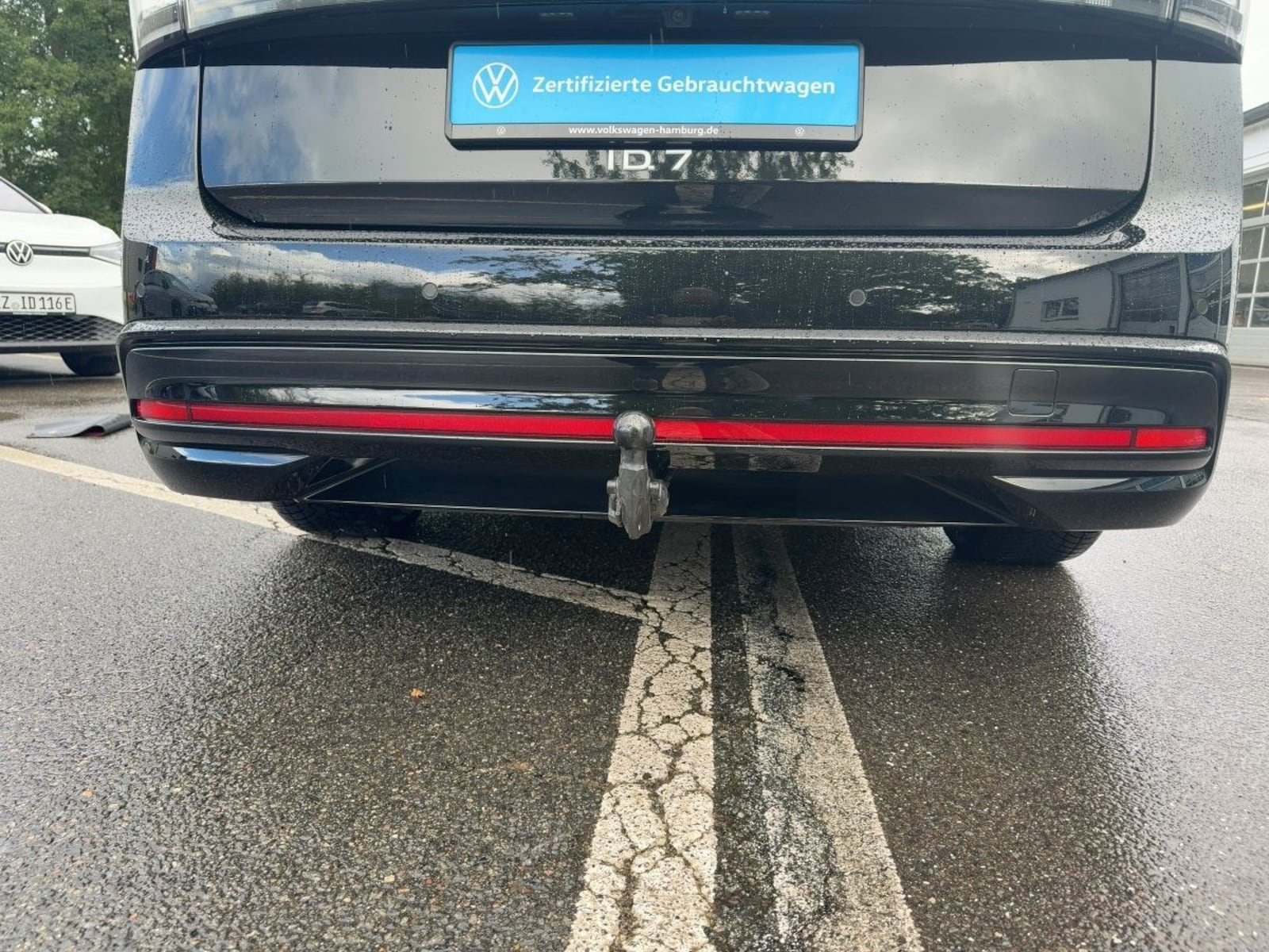 Volkswagen ID.7 Tourer – Bild 20