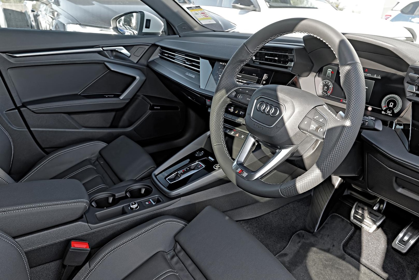 Image about Audi A3 Sportback TFSI quattro S tronic